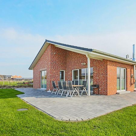 Ferienhof Büdlfarm - Wohlfühlhütte - 51654 Fehmarn Exterior foto